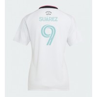 Dámy Fotbalový dres Inter Miami Luis Suarez #9 2026-27 Třetí Krátký Rukáv